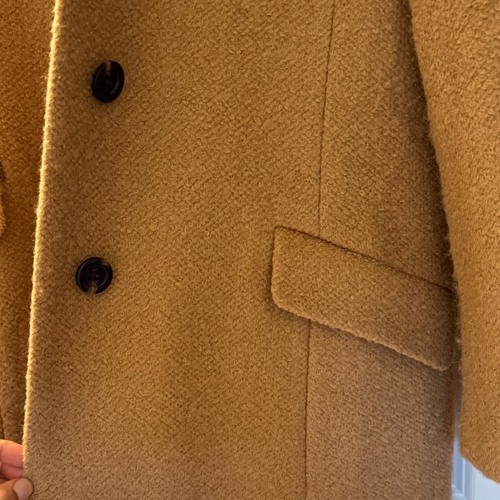 Ann Taylor Chesterfield Coat NWT - Picture 6 of 9